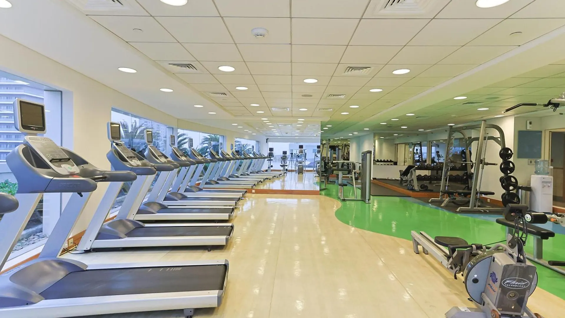 Appartement Cozycorner - Gym & Pool Access - Reem Island à Abou Dabi