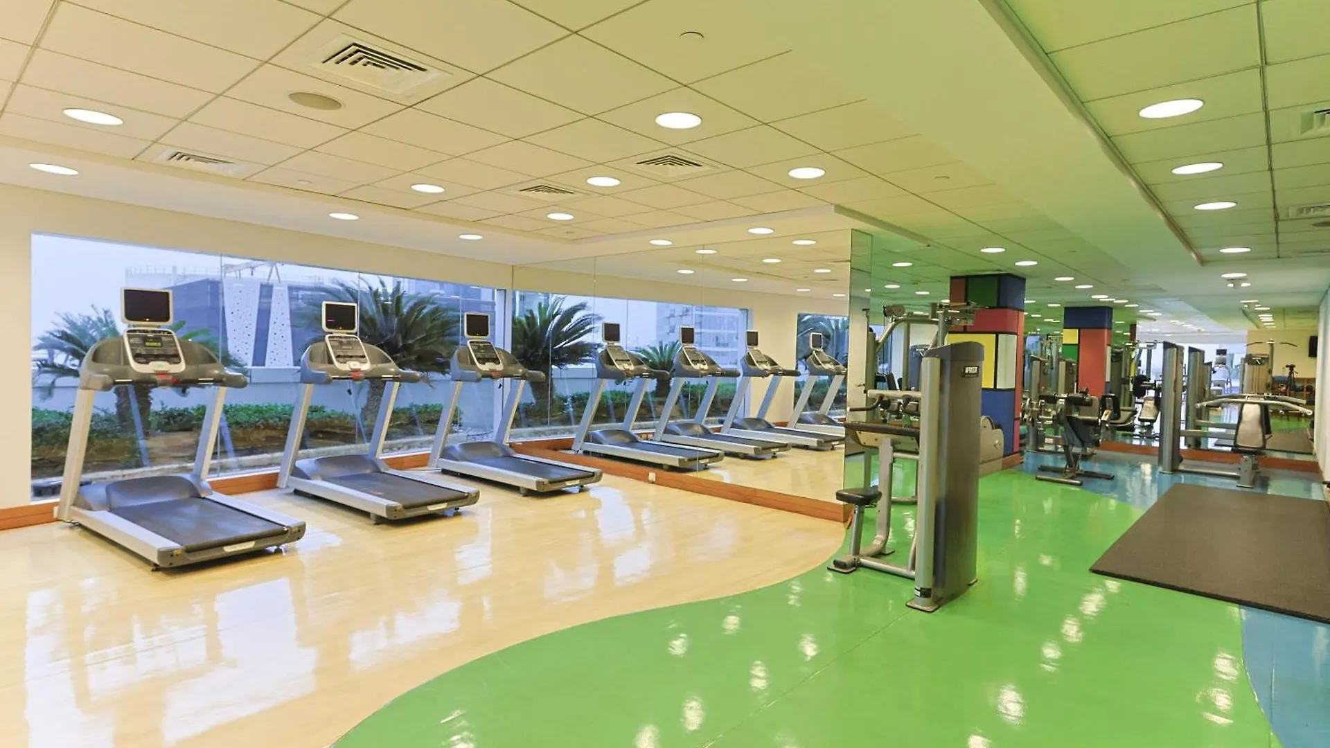 Appartement Cozycorner - Gym & Pool Access - Reem Island à Abou Dabi 0*,  Émirats arabes unis