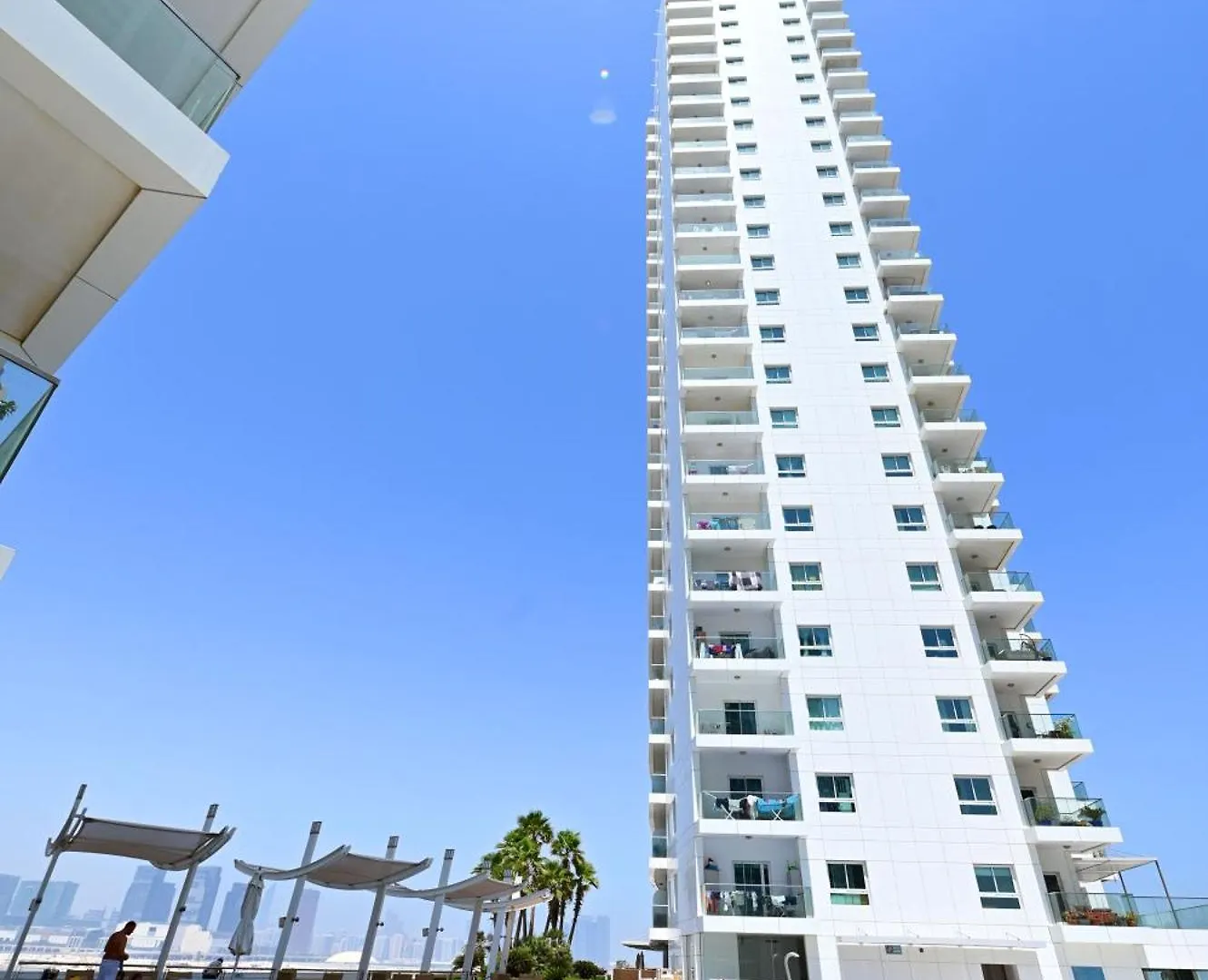 Appartement Cozycorner - Gym & Pool Access - Reem Island à Abou Dabi