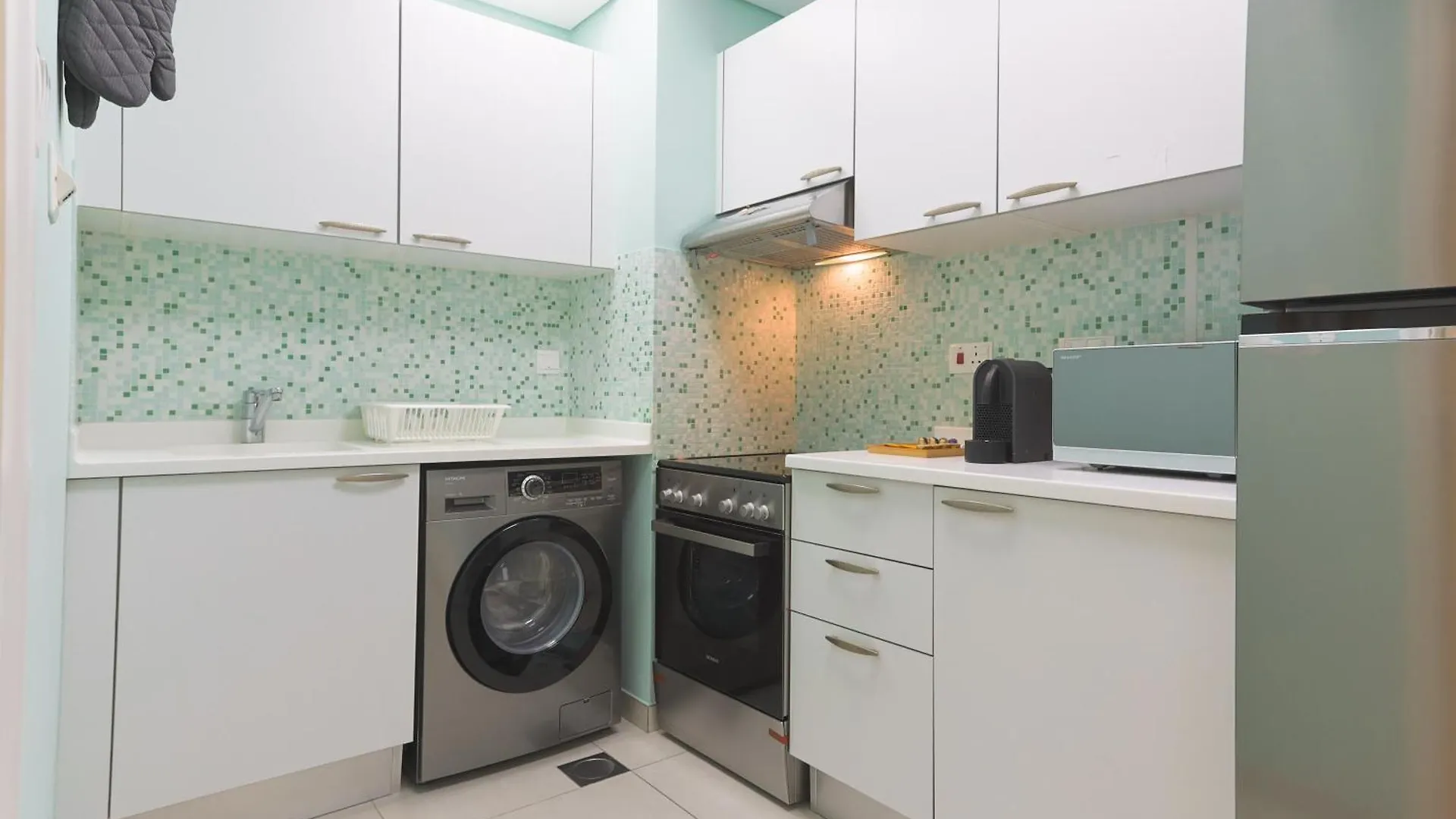Appartement Cozycorner - Gym & Pool Access - Reem Island à Abou Dabi
