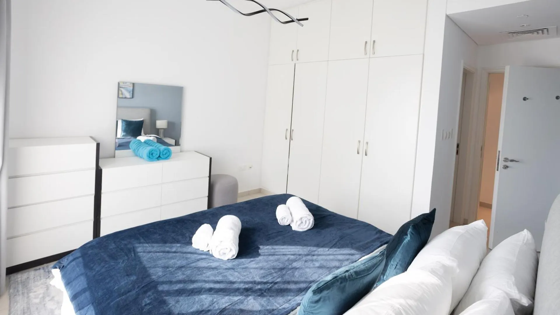 Appartement Cozycorner - Gym & Pool Access - Reem Island à Abou Dabi 0*,  Émirats arabes unis
