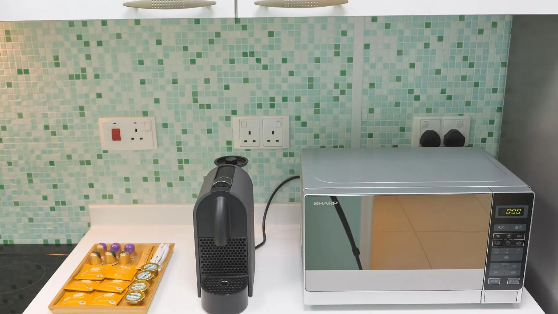 Appartement Cozycorner - Gym & Pool Access - Reem Island à Abou Dabi 0*,