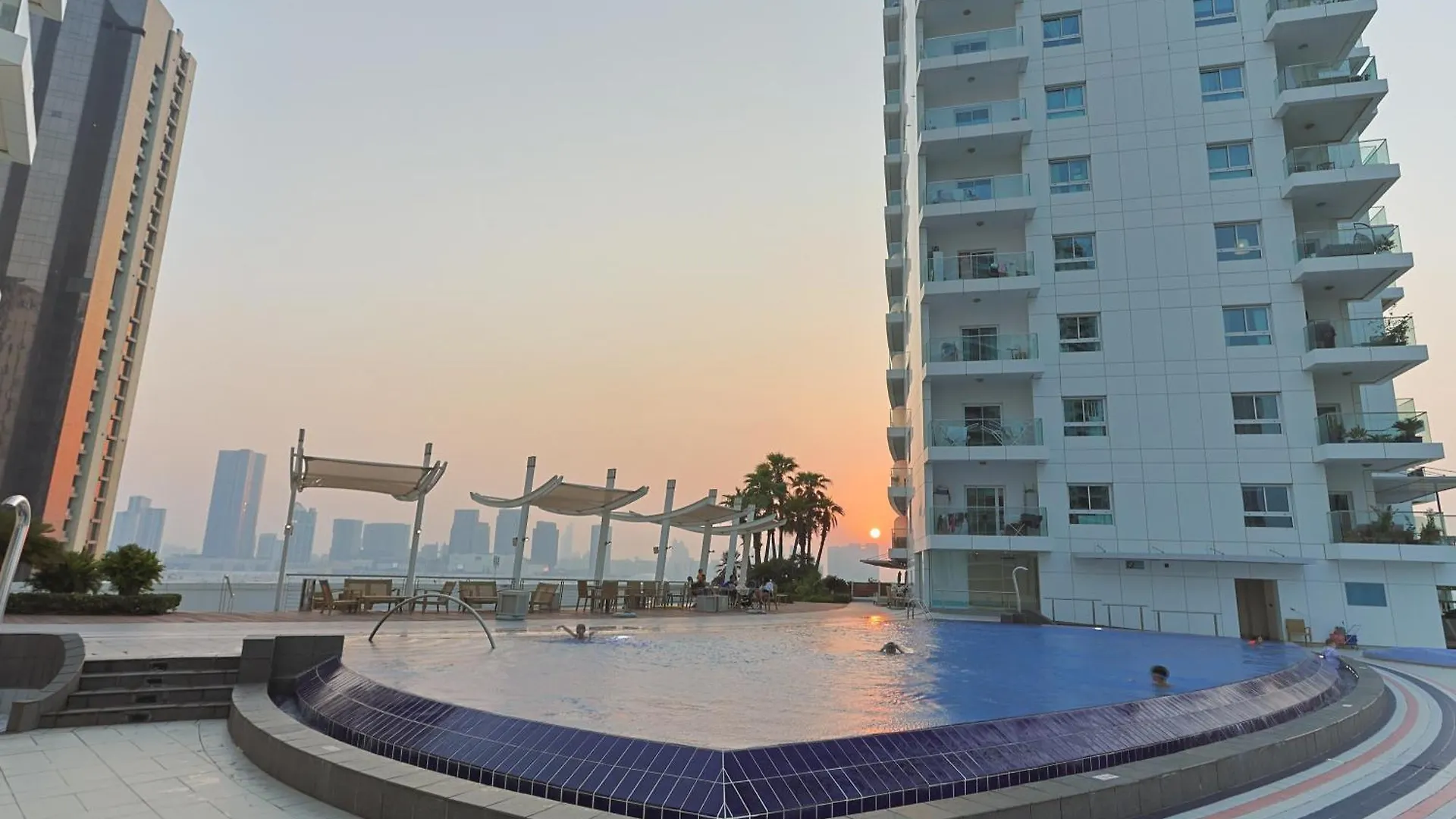 Appartement Cozycorner - Gym & Pool Access - Reem Island à Abou Dabi
