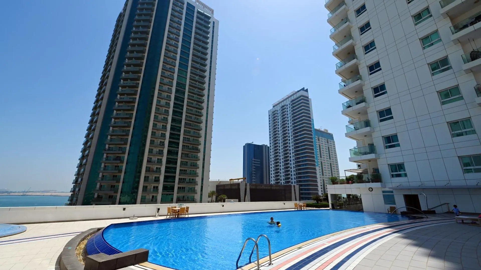 Appartement Cozycorner - Gym & Pool Access - Reem Island à Abou Dabi Émirats arabes unis