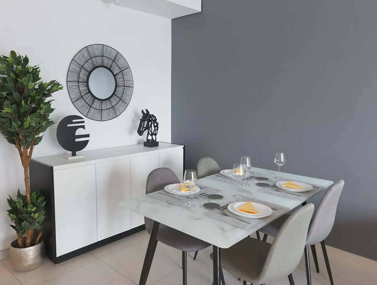 Appartement Cozycorner - Gym & Pool Access - Reem Island à Abou Dabi Émirats arabes unis