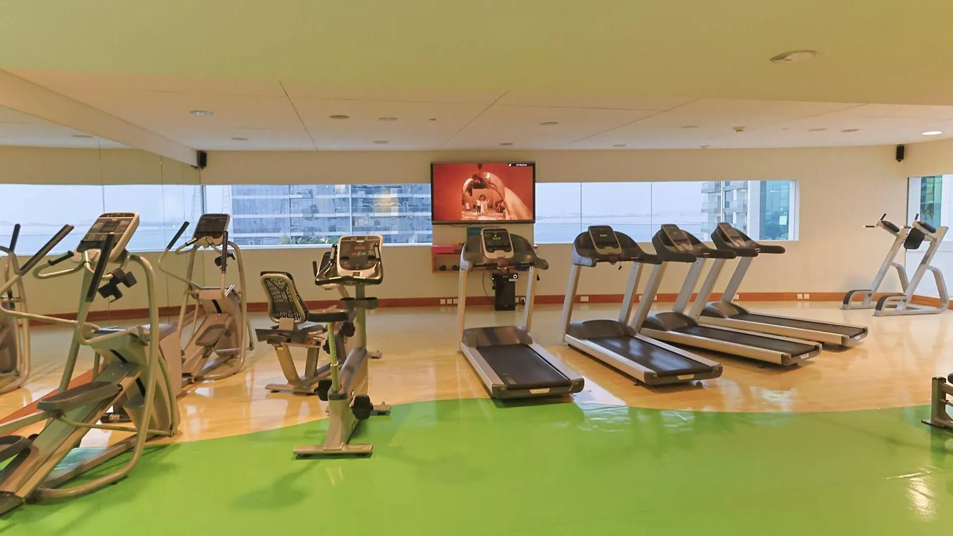 Ferienwohnung Cozycorner - Gym & Pool Access - Reem Island Abu Dhabi Vereinigte Arabische Emirate
